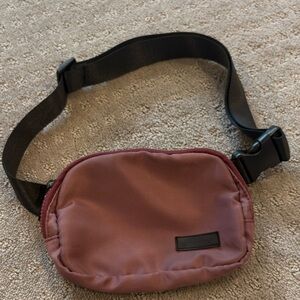 Bronxton crossbody belt bag